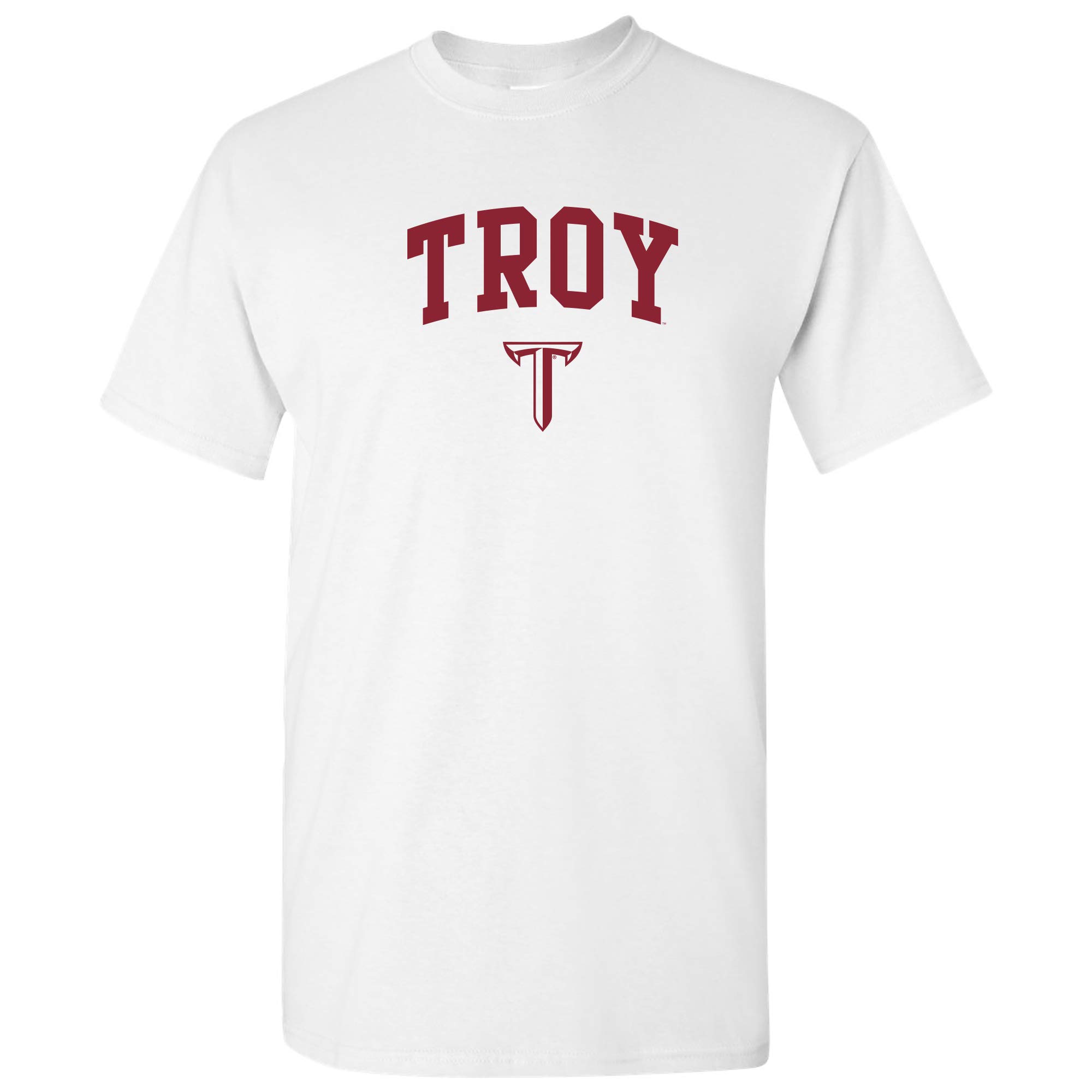 NCAA Arch Logo - NCAA Sports Team Color T Shirt — view 234