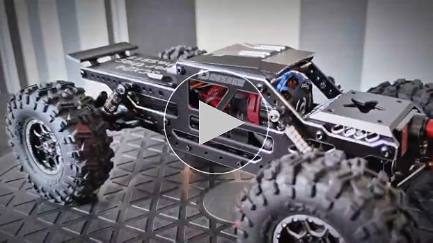 Axial scx24 オリジナルフレームLCG&4WS仕様 Axial scx24 オリジナルフレームLCG&4WS仕様 Axial scx24