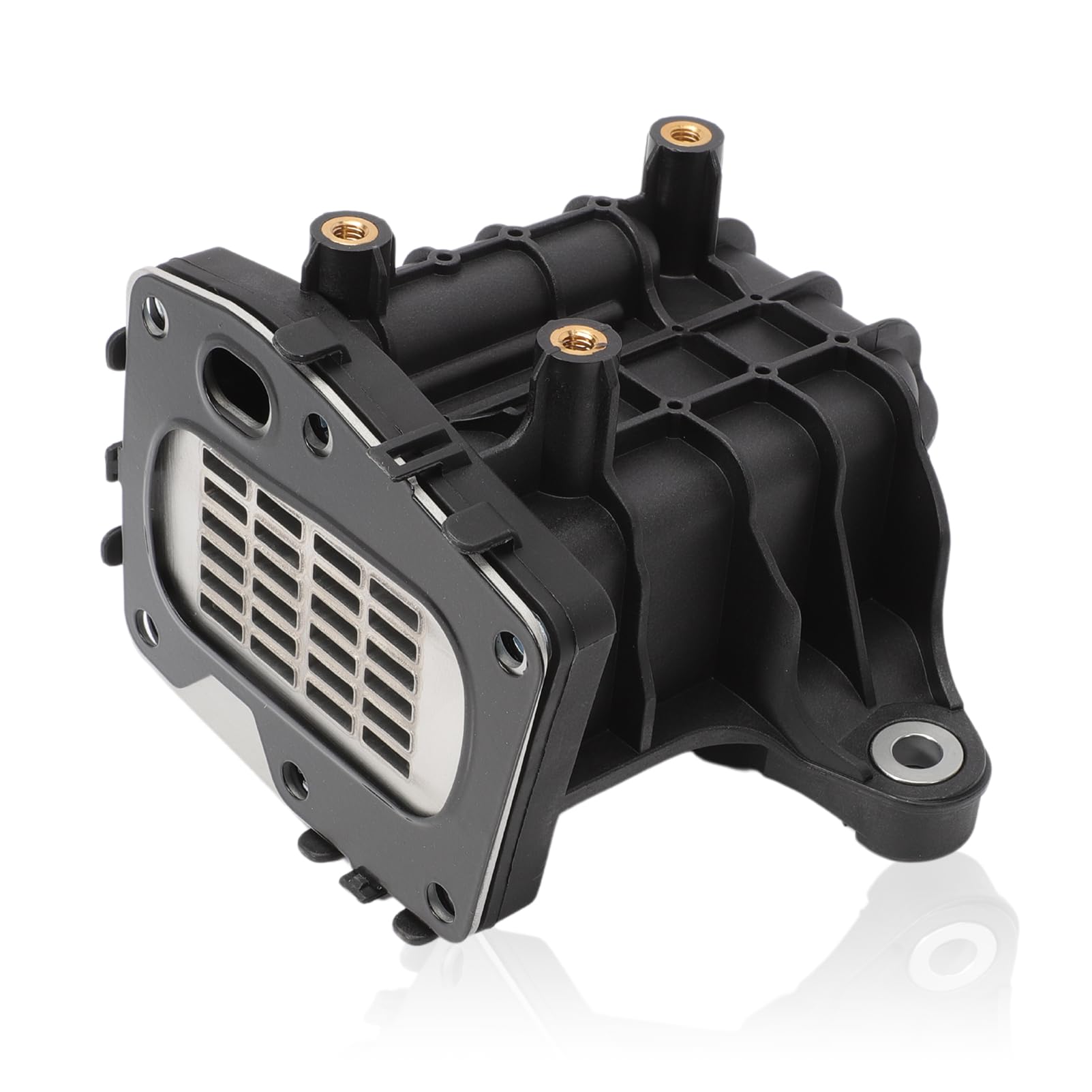 Viti Per Legno 4.2x90mm - 100 Pezzi Fosfato Nero, Testa Svasata Phillips