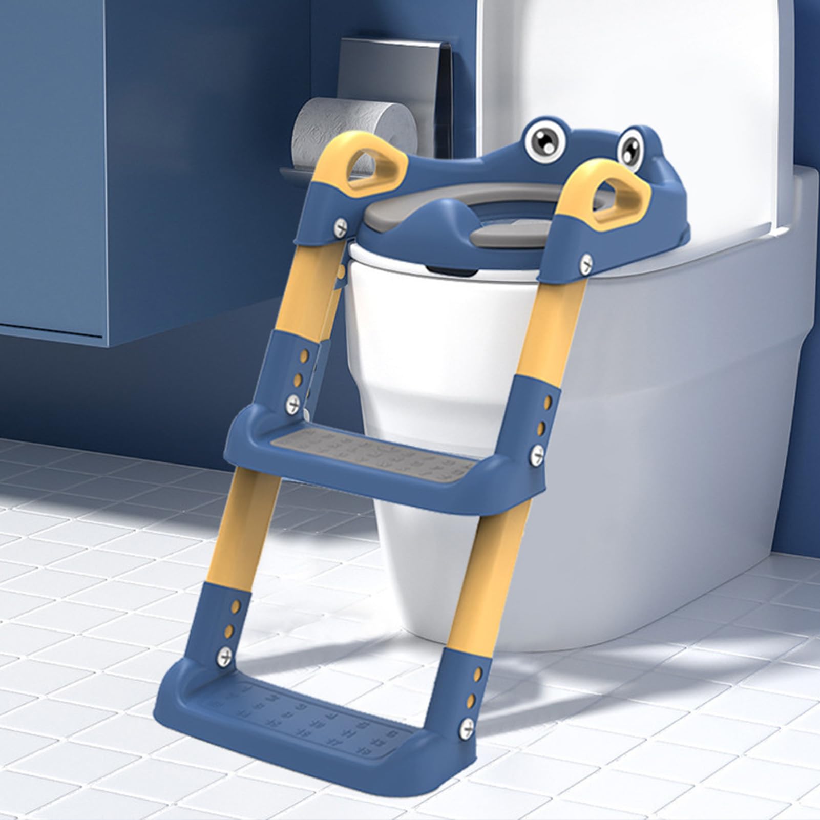 Asiento De Entrenamiento Para El Baño Asiento De Orinal Infantil Con | Asiento Para Niños Silla Entrenamiento Baño Infantil Pequeños