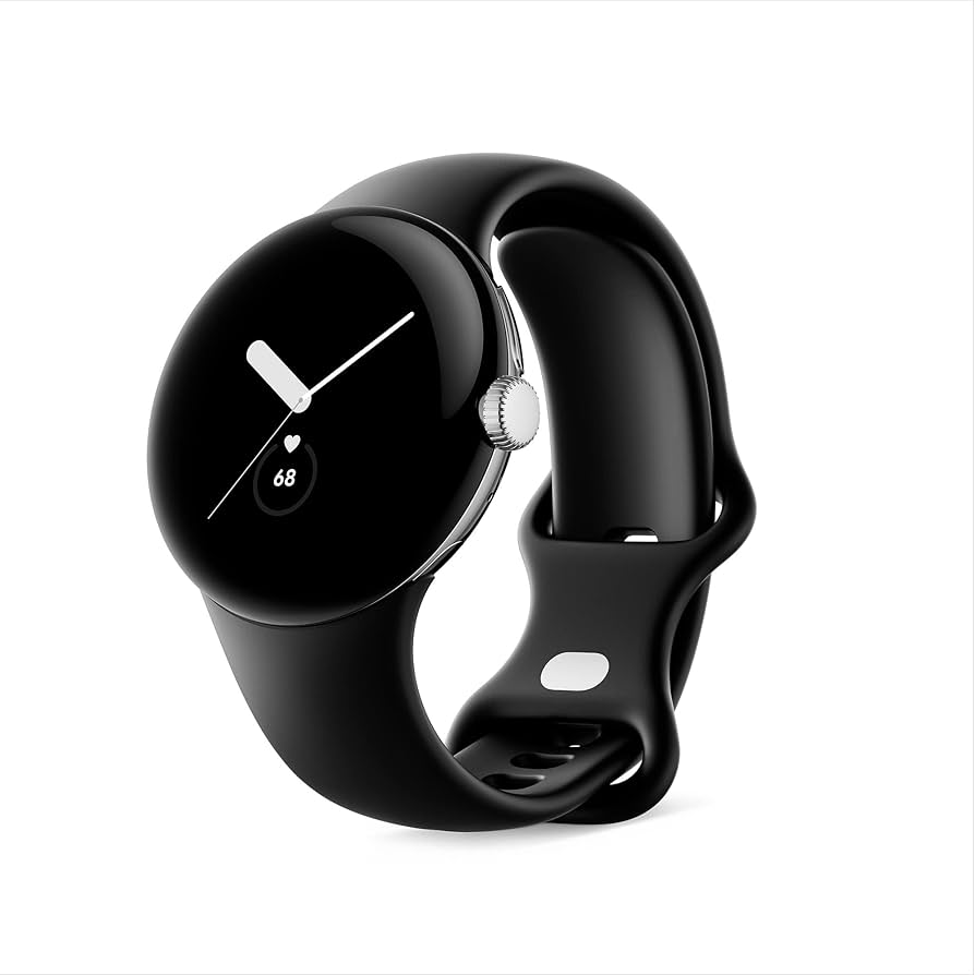 その他 Google - Google Pixel Watch Obsidian WiFi Bluetoo Amazon.com: Google Pixel Watch Active Band - Obsidian : Cell