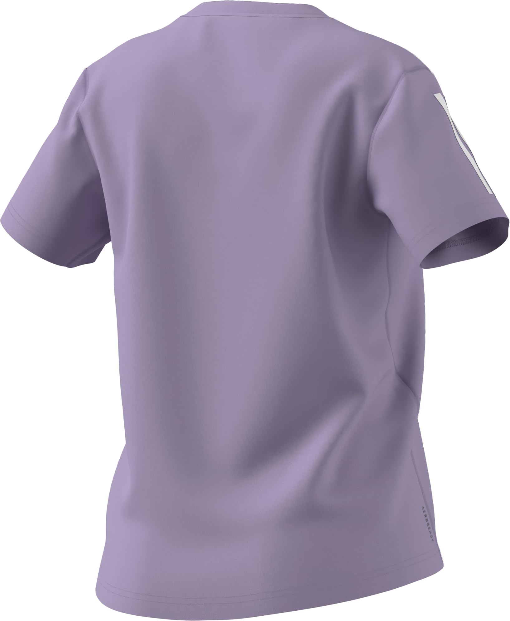 adidas Kobiety Own The Run Base Tee, Powder Plum, XXS
