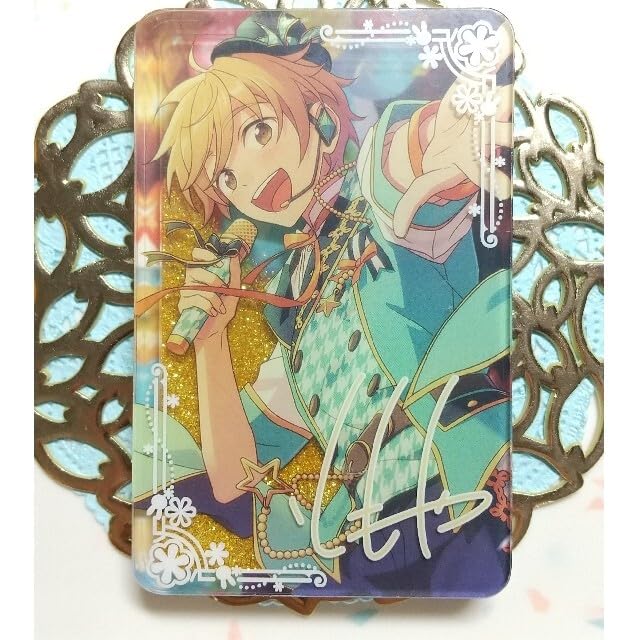 あんスタ　仁兎なずな　中国　流砂コロッタ あんさんぶるスターズ!! あんスタ 繁星 流砂 コロッタ 仁兎なずな
