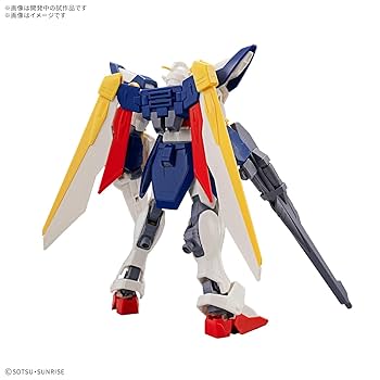 新機動戦記ガンダムW 1/144シリーズ 14体セット Amazon | BANDAI SPIRITS(バンダイ スピリッツ) HGAC 1/144 XXXG