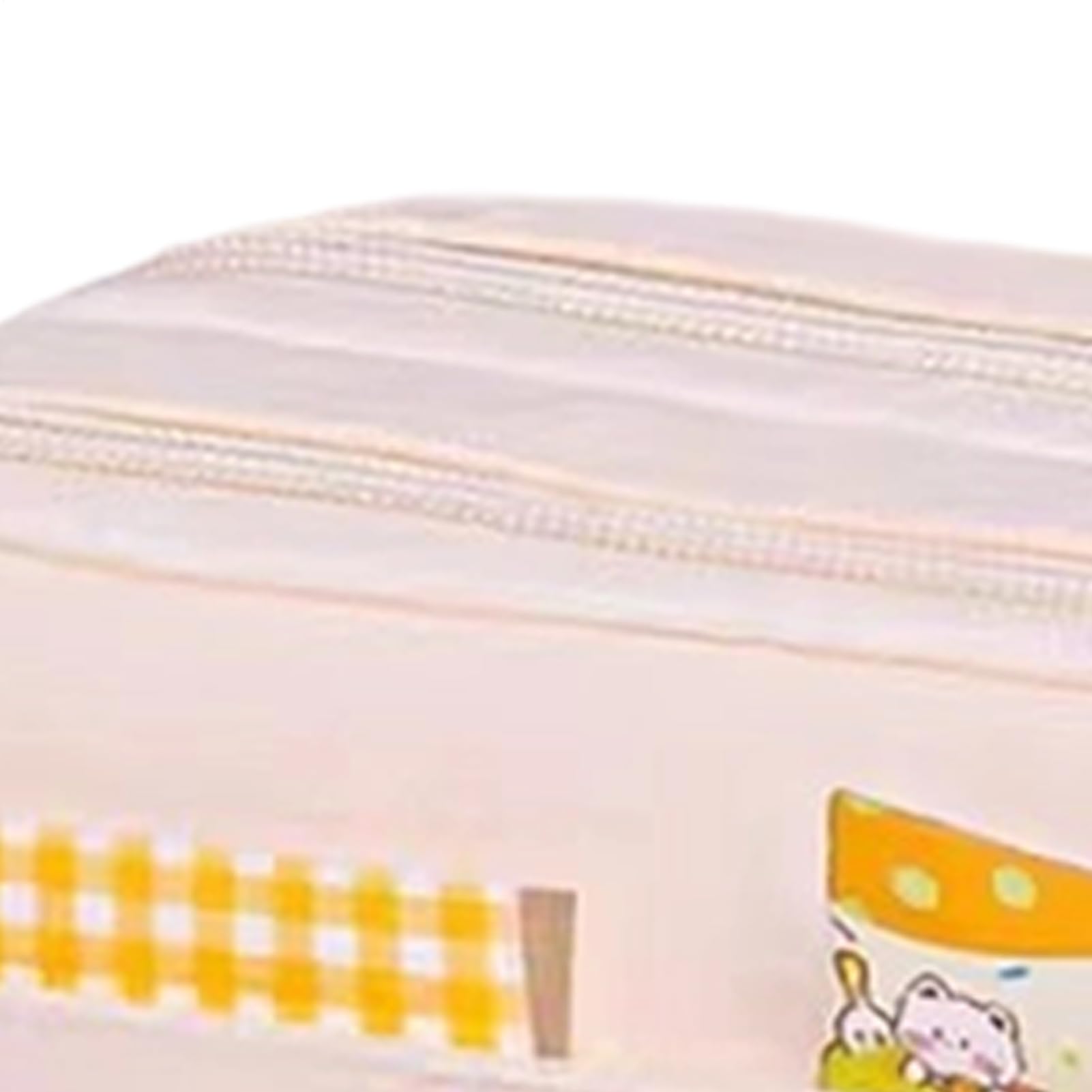Astuccio Con Con 10 Scomparti Di Materiale Da Cancelleria | Borsa Per Matite Ad Alta Capacità Per Ragazze per Bambini Studenti Ragazze Scuola Aula College Dormitorio Feste di