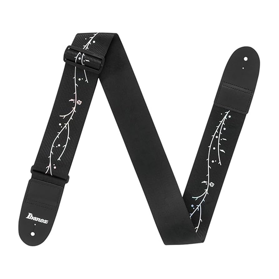 Ibanez GIO ストラトキャスター！アイバニーズ　ストラップ、スタンド付き Amazon | [アイバニーズ] GS100TOD Tim Henson Signature Strap