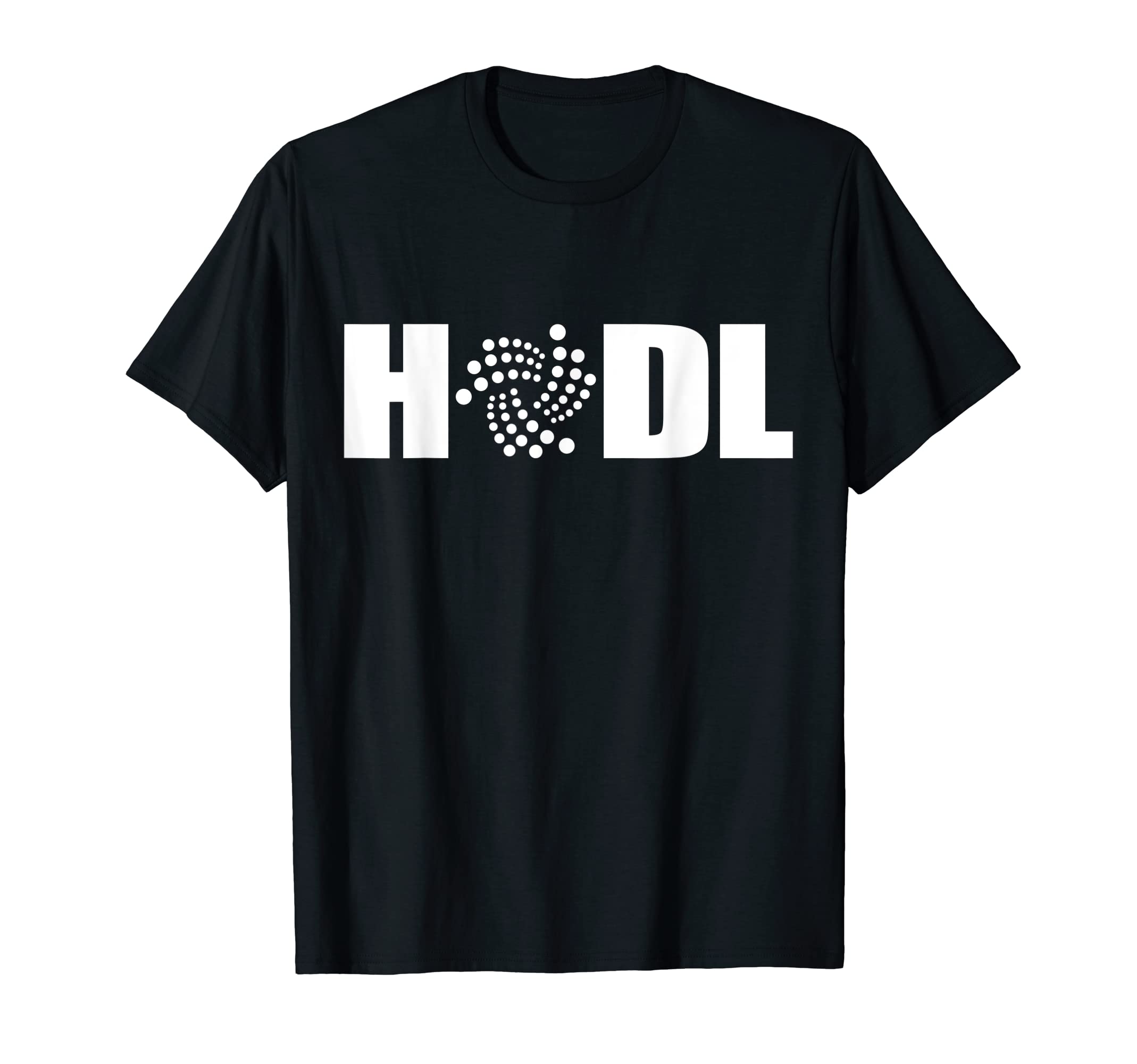 HODL IOTA MIOTA T-Shirt T-Shirt
