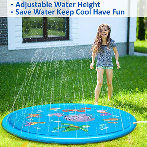 image for GameXcel Water Sprinkler for Kids Outside 68