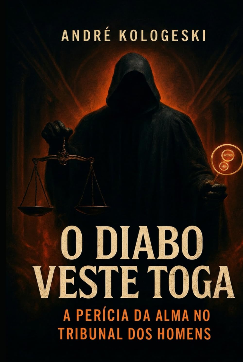 O Diabo Veste Toga: A Perícia da Alma no Tribunal dos Homens (Estudos em Criminologia e Direito Penal)