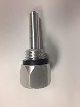 for Honda EU1000i/EU2000i/EU3000i Generator - Non-Anodized Easy USE Magnetic Oil Dipstick