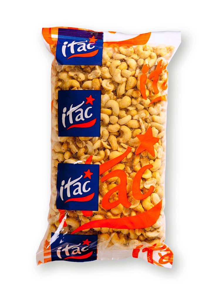 Anacardo frito con sal 1 kg
