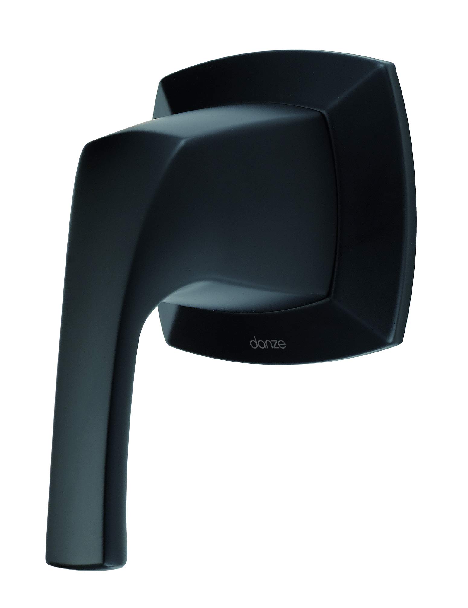 Kit de moldura Danze D560918BST, acabado Satin Black original
