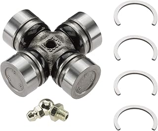 MOOG Precision Drivelines MOOG Greaseable Premium 338 U-joint