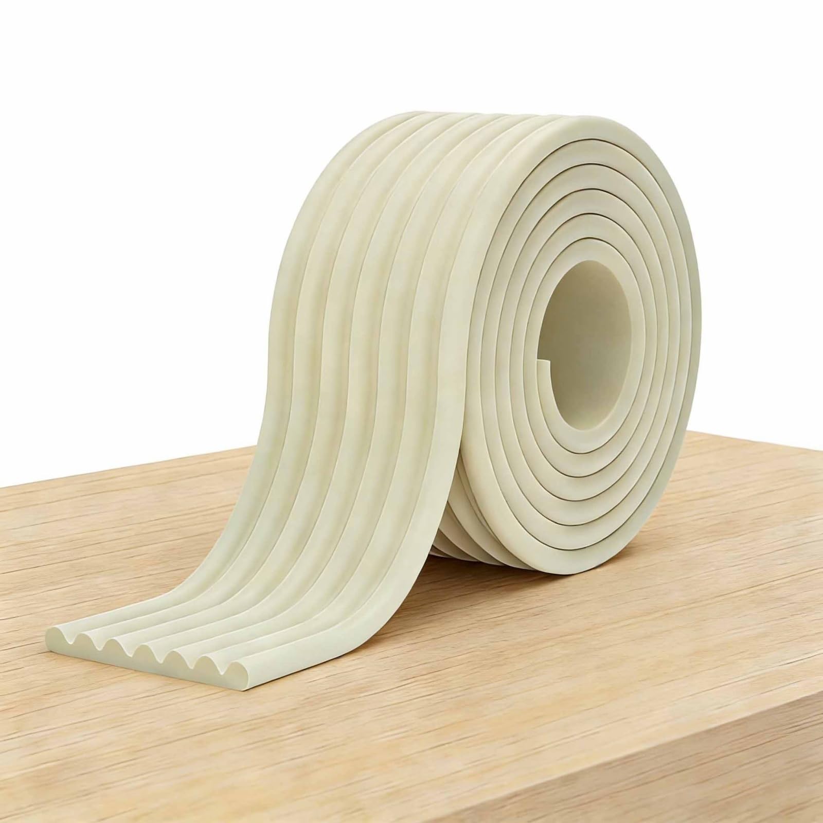 Mousse de protection toutes saisons pour poteau basket et colonne garage