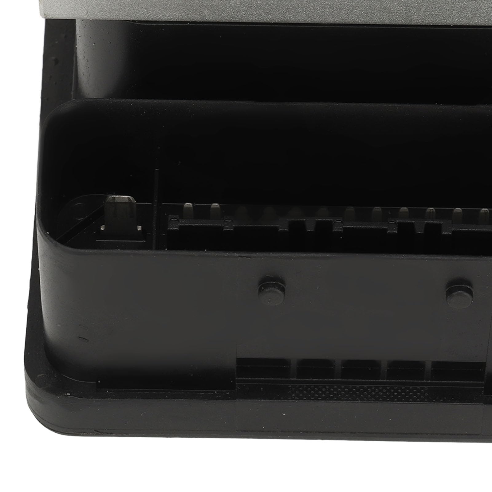 Eujgoov Módulo de Control ABS 1K0907379AC Unidad de Control del Bloque Hidráulico ABS con Tecnología Antideslizante para Mejorar la Eficiencia de Frenado y un Manejo Estable en