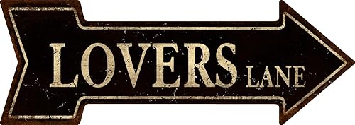 Miniatura 8 de Letrero de flecha de metal con texto en inglés "No Mames Way" de 6 x 18 pulgadas, letreros de calle mexicana, Rd Ave, divertido, hombre, cueva,