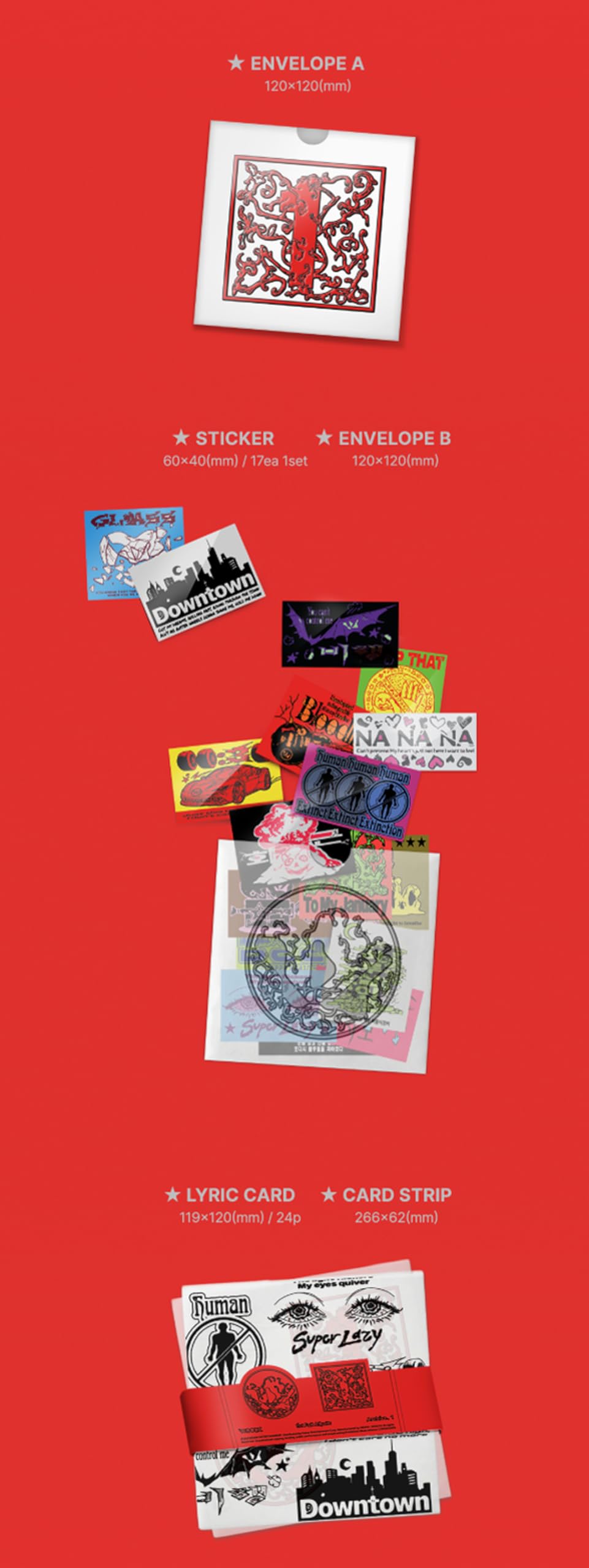 (Pełny zestaw: główny+klejnot+klucz) Archiwum WOODZ. 1 1. album ze śledzeniem zapieczętowanym Cho Seungyoun