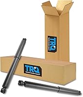 Vista 107 de TRQ - Juego de amortiguadores traseros