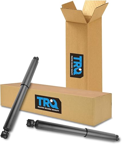 Vista 107 de TRQ - Juego de amortiguadores traseros