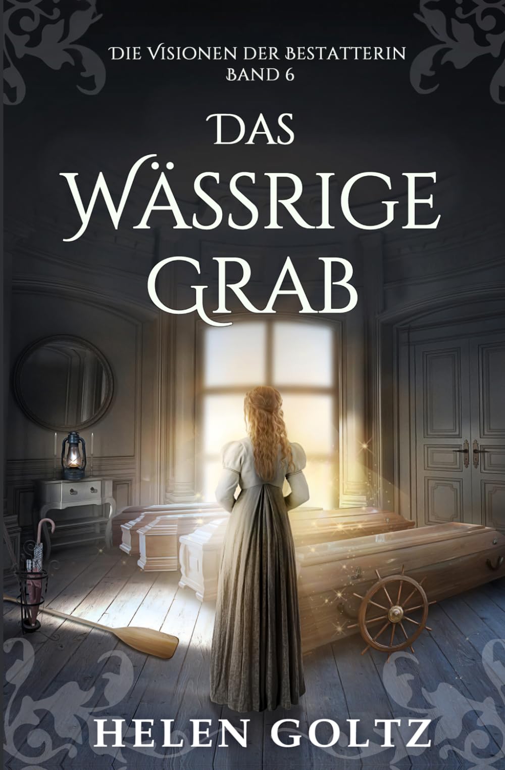 Das Wässrige Grab (Die Visionen der Bestatterin)
