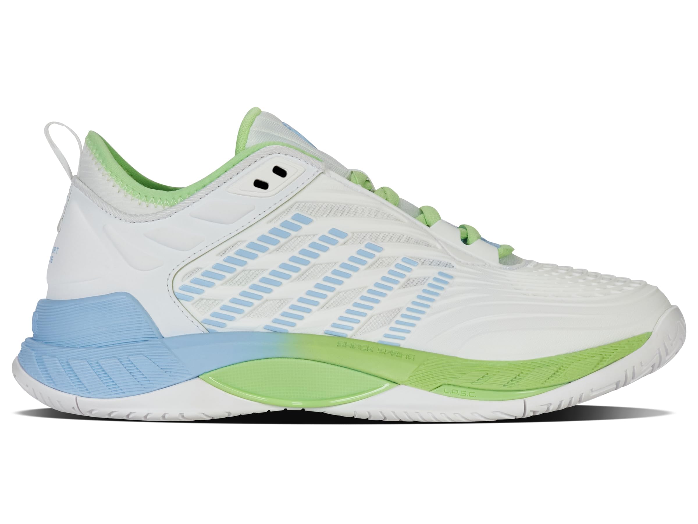 K-Swiss Men's Hypercourt Supreme 2 Tennis Shoe