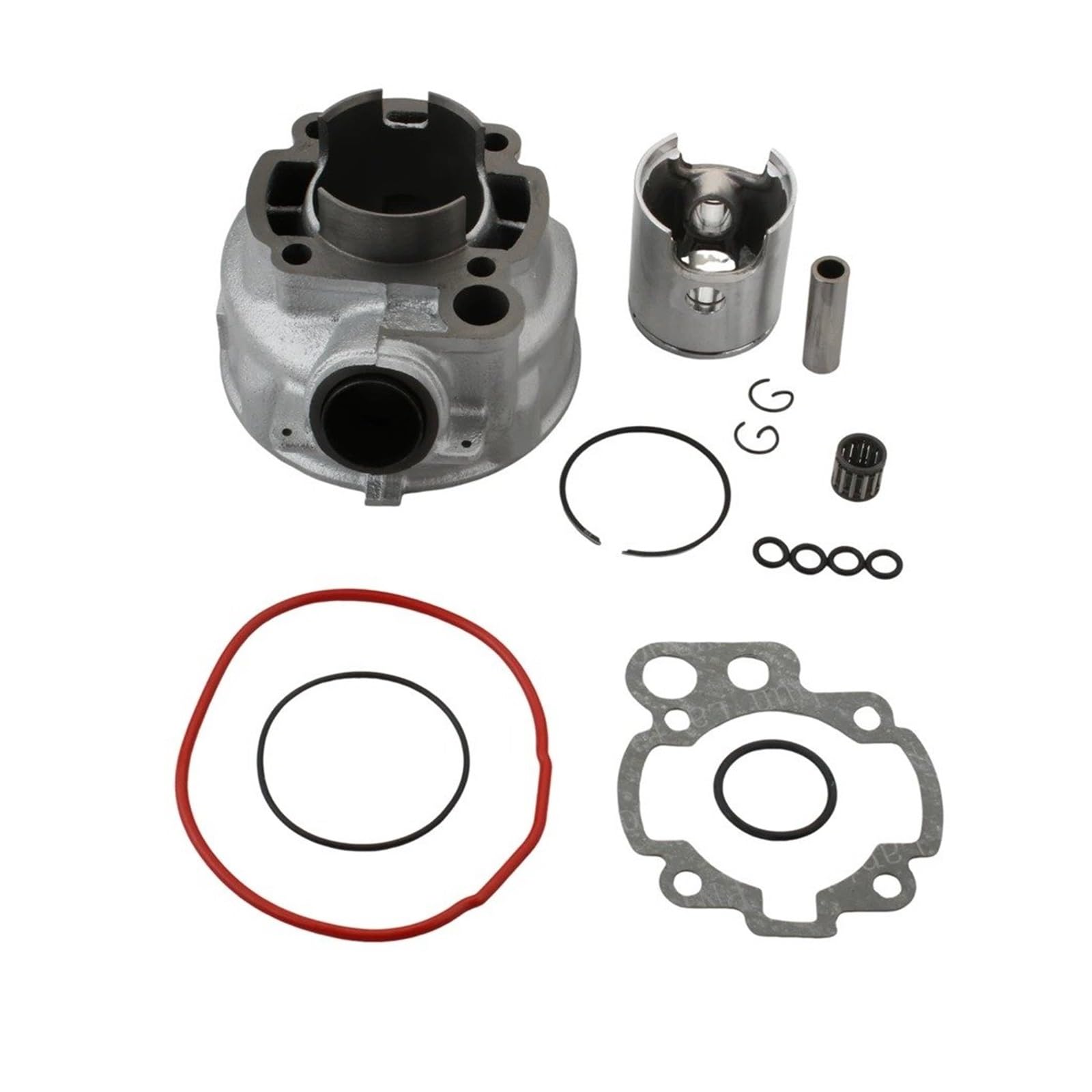 Cilindro Pistone Kit Per DT50 TZR 50 AM6 Per Minarelli