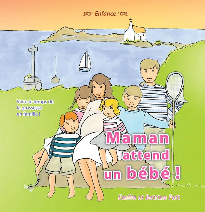 MAMAN ATTEND UN BEBE