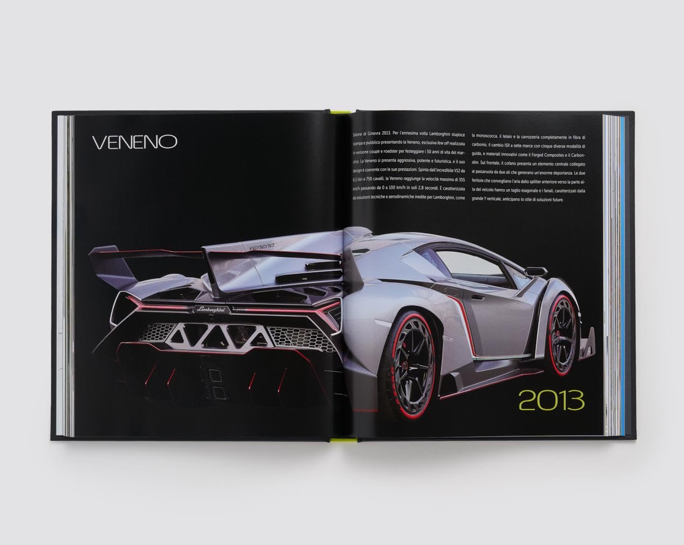 Automobili Lamborghini. Passato. Presente. Futuro. Ediz. a colori