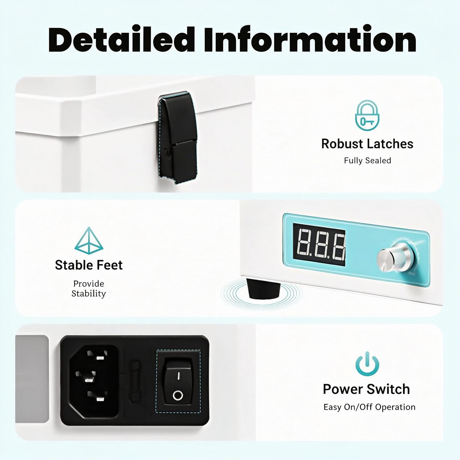 Purificatore di fumo da 30 W, con filtraggio a 3 stadi