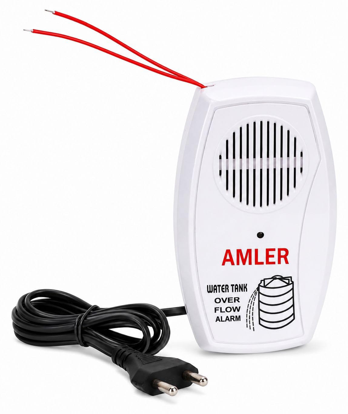 Water Tank Overflow Alarm for Home Overhead Tank | Automatic Water Level Overflow Alert System with Loud Sound | 240V AC Water Overflow Alarm Device for Home, Apartment & Commercial Use-image-36