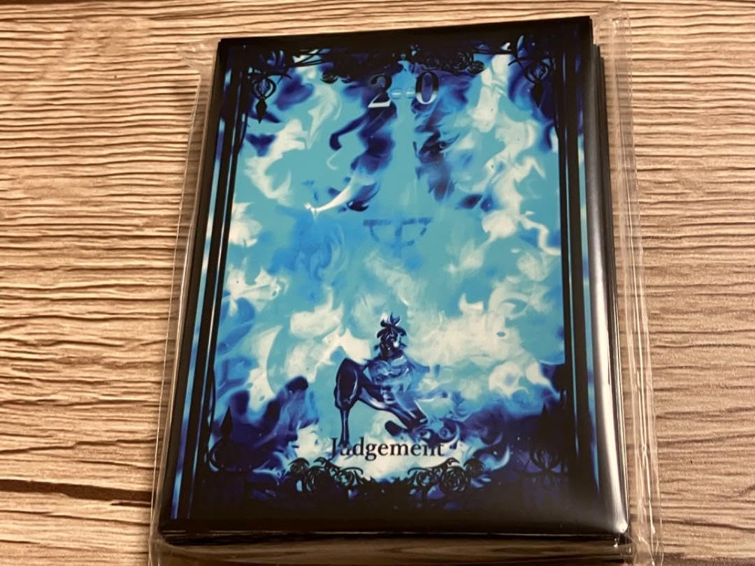 サンパン タロット スリーブ マルコ