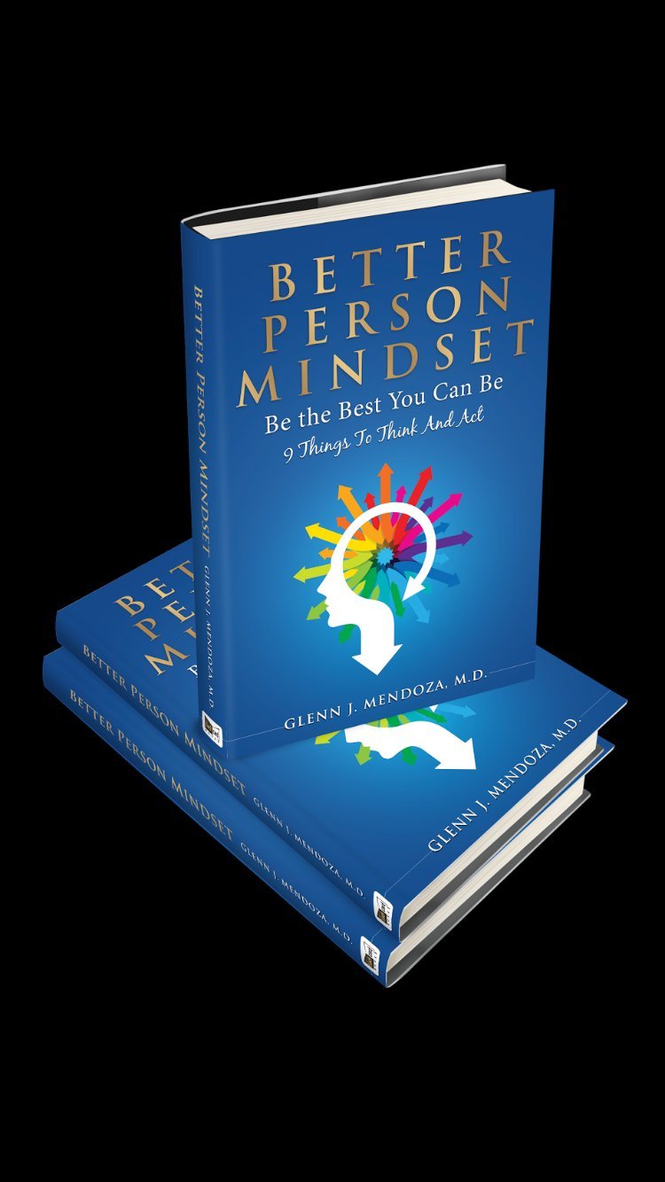 Better Person Mindset