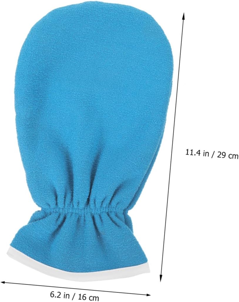 balacoo 3pairs Moisturizing Spa Gloves Satin Exfoliating Gloves Gel for Hand Spa Care