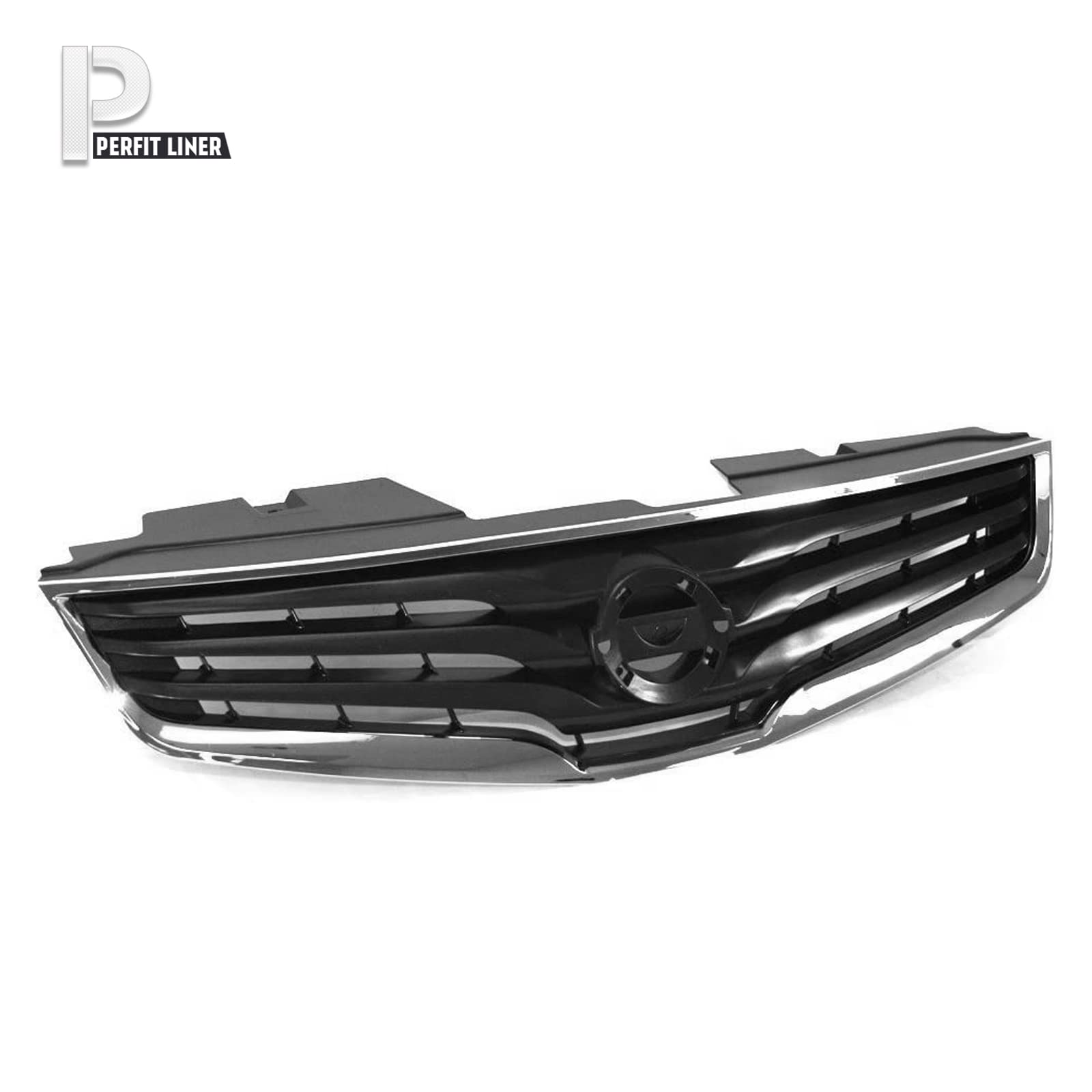 Amazon | Perfit Liner フロントグリル ブラッククローム