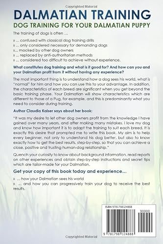 Dalmatian Training: Dog Training for your Dalmatian puppy