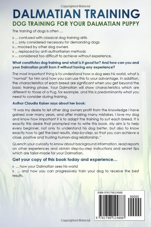 Dalmatian Training: Dog Training for your Dalmatian puppy - Image 2