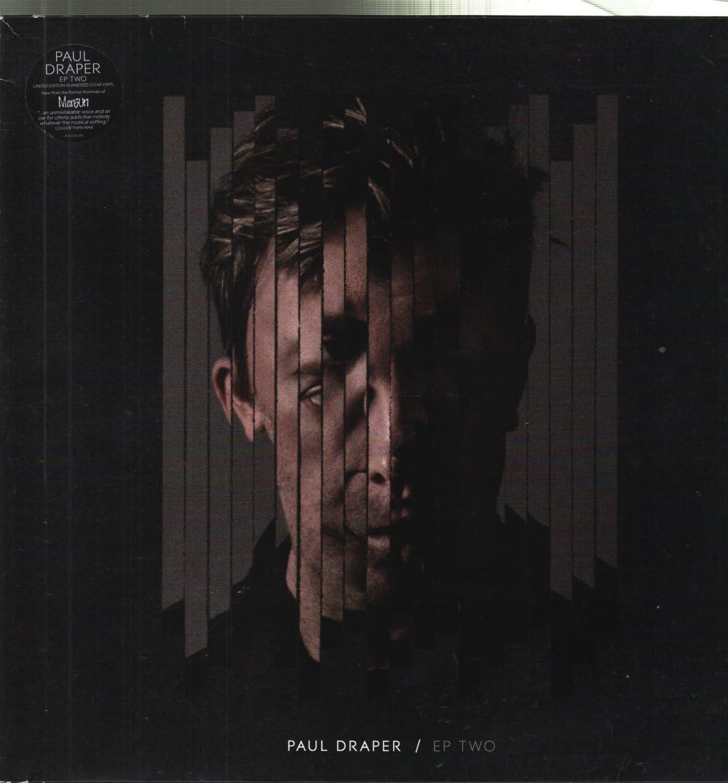 EP Two (Clear Vinyl) [VINYL]