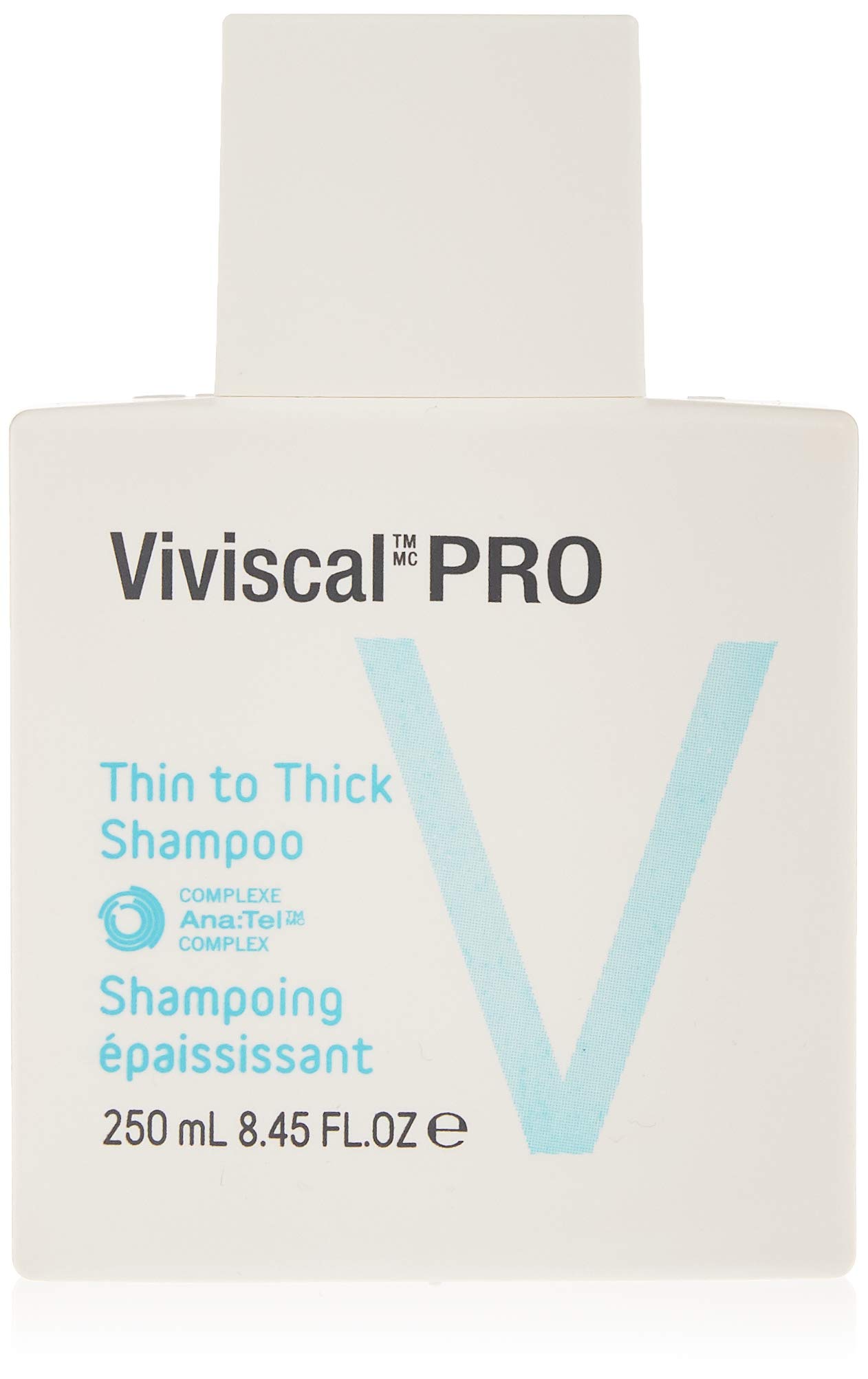 Professional Thin to Thick Shampoo, 250 milliliters