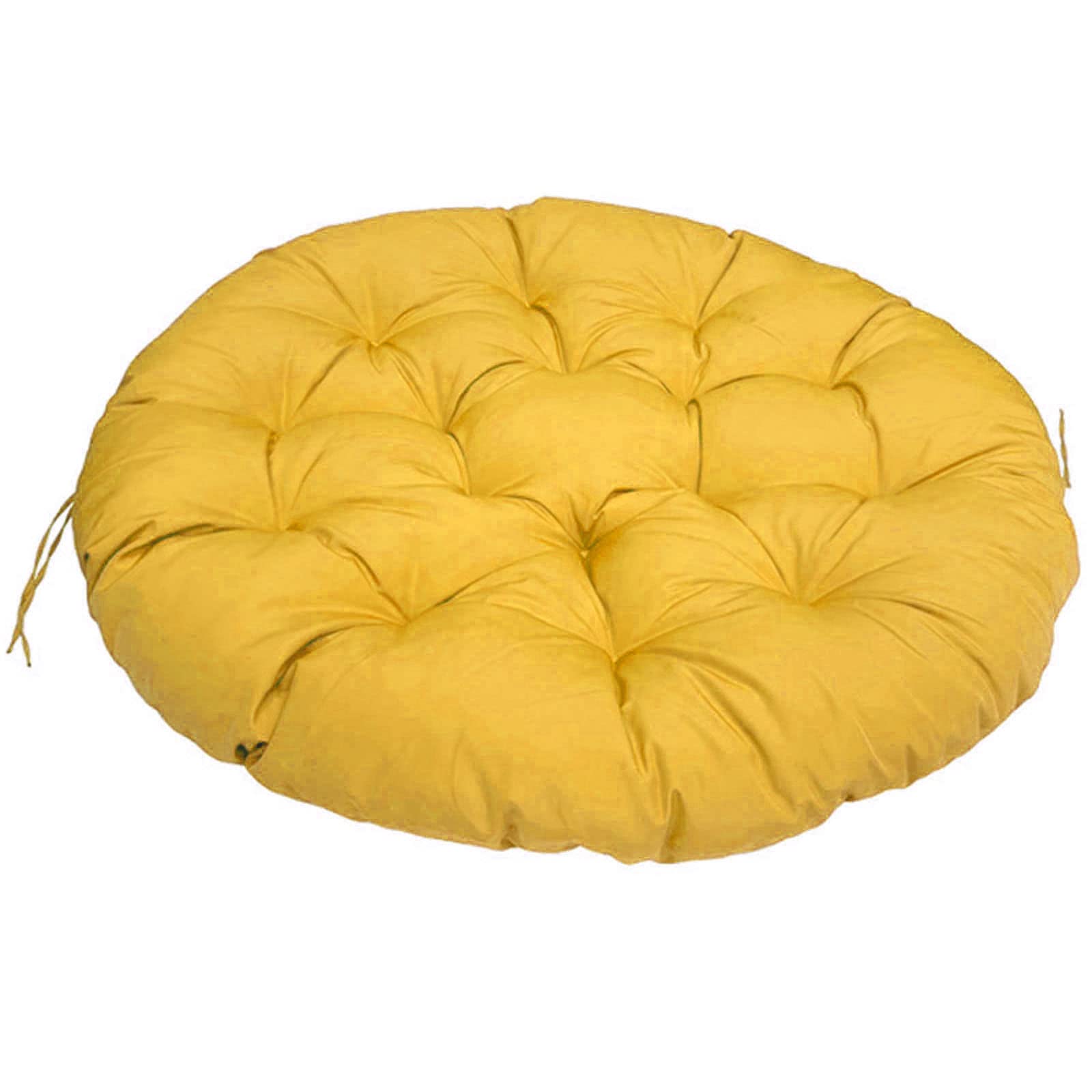 Papasan poduszka do siedzenia Papasan poduszka do siedzenia Papasan zagęszczony Wodoodporna poduszka do siedzenia jajowego, miękki hamak do jaj huśtawki poduszki na krzesło wewnętrzne i zewnętrzne,
