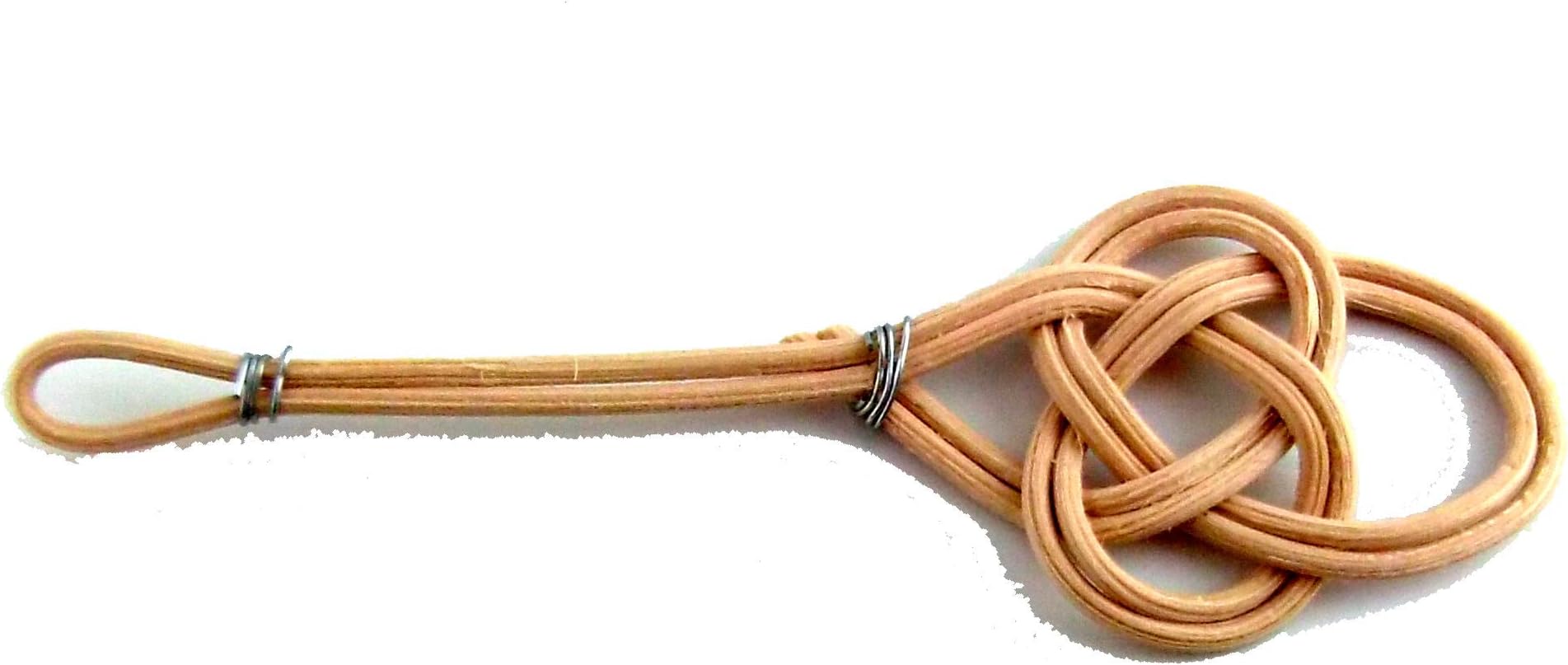 Dolls House Wicker Rug Carpet Beater Miniature Victorian Cleaning Accessory