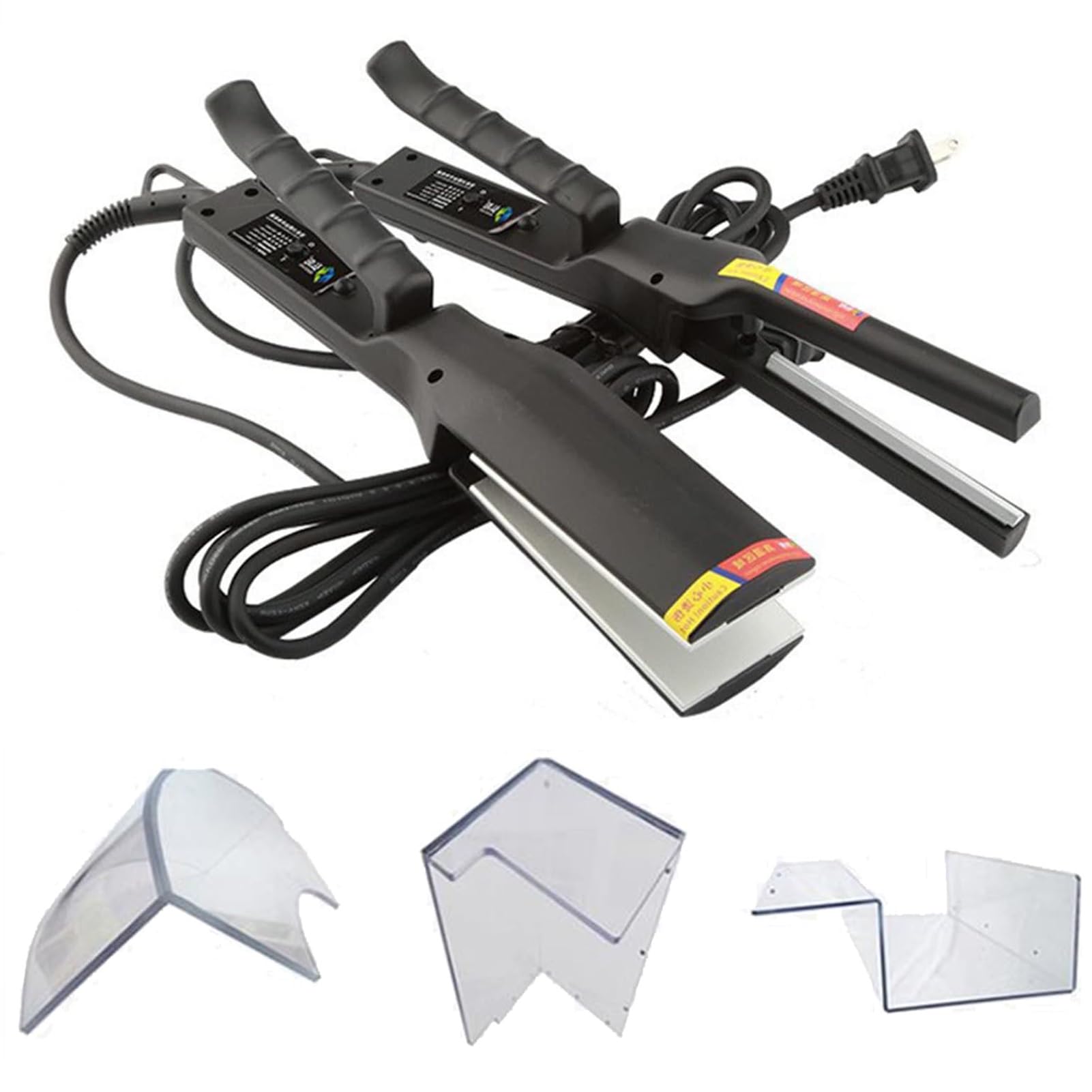 Cintreuse acrylique de précision pour lettre lumineuse et enseigne rétroéclairée durable