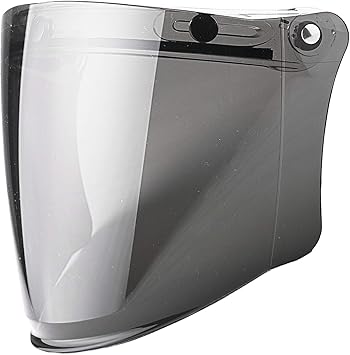 Flip up face shield for motorcycle helmet Clearance