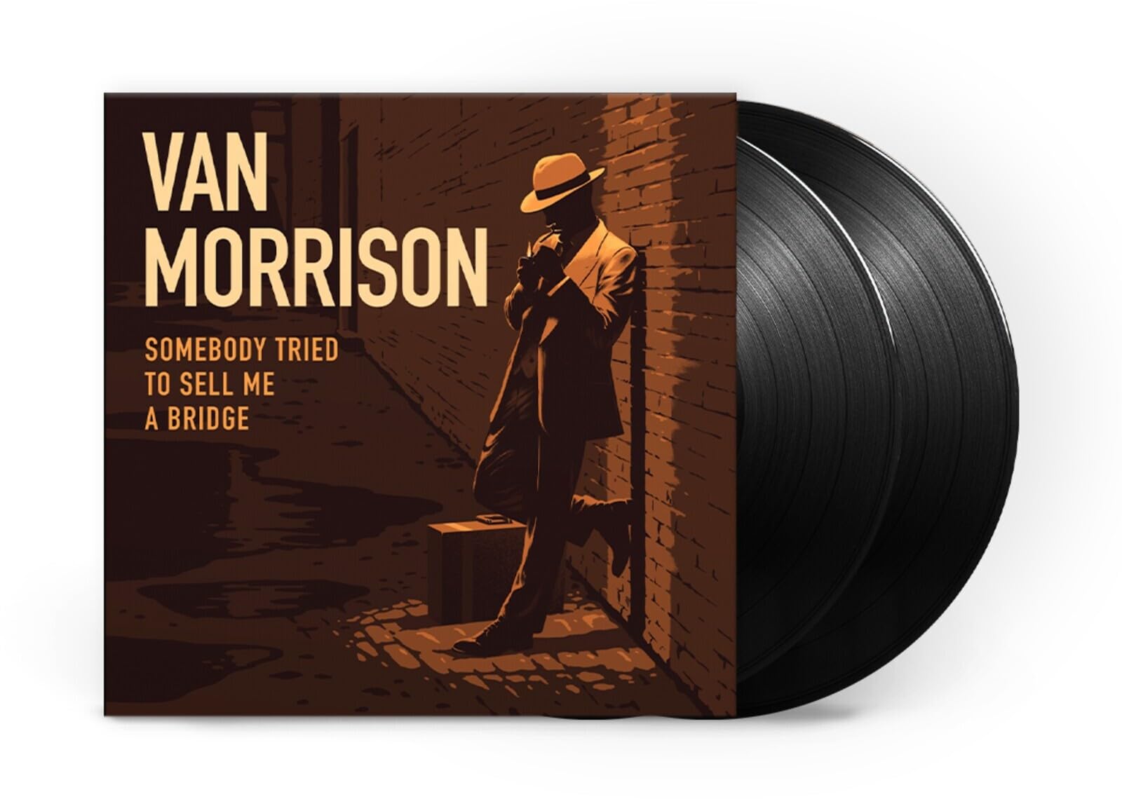 Somebody Tried To Sell Me A Bridge [VINYL]