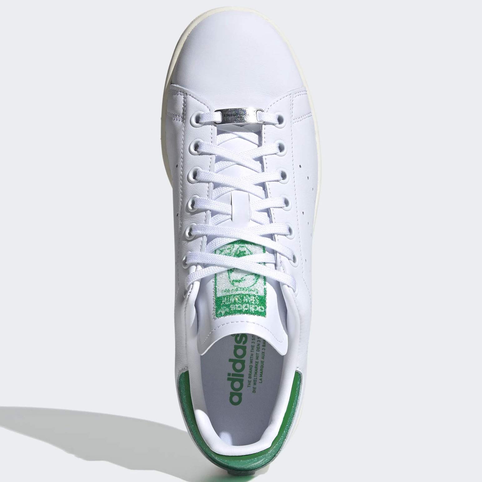 Adidas Mens Originals Stan Smith With Swarovski Crystals Casual