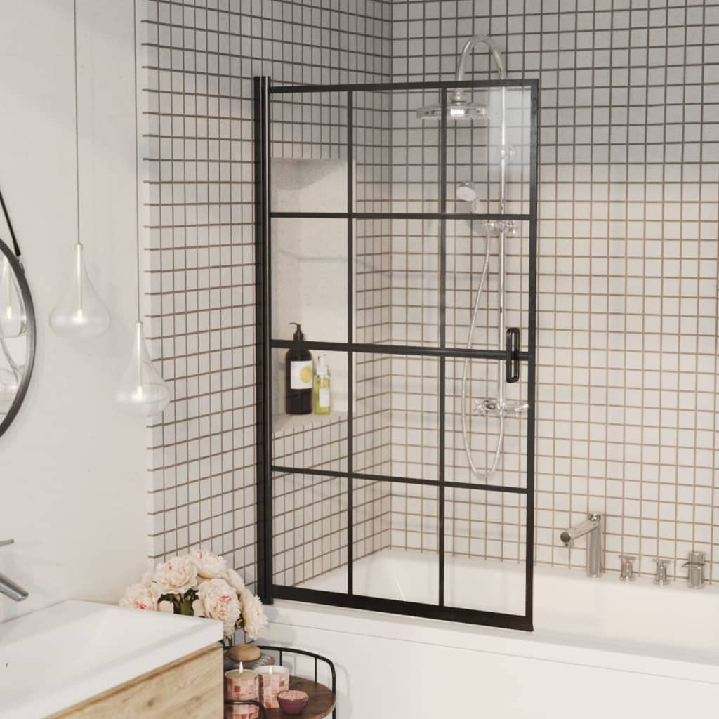Buy Shower Screen, Over Bath Shower Screen Bath Screen Panel Shower ...
