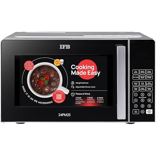 IFB 24L Solo Microwave Oven