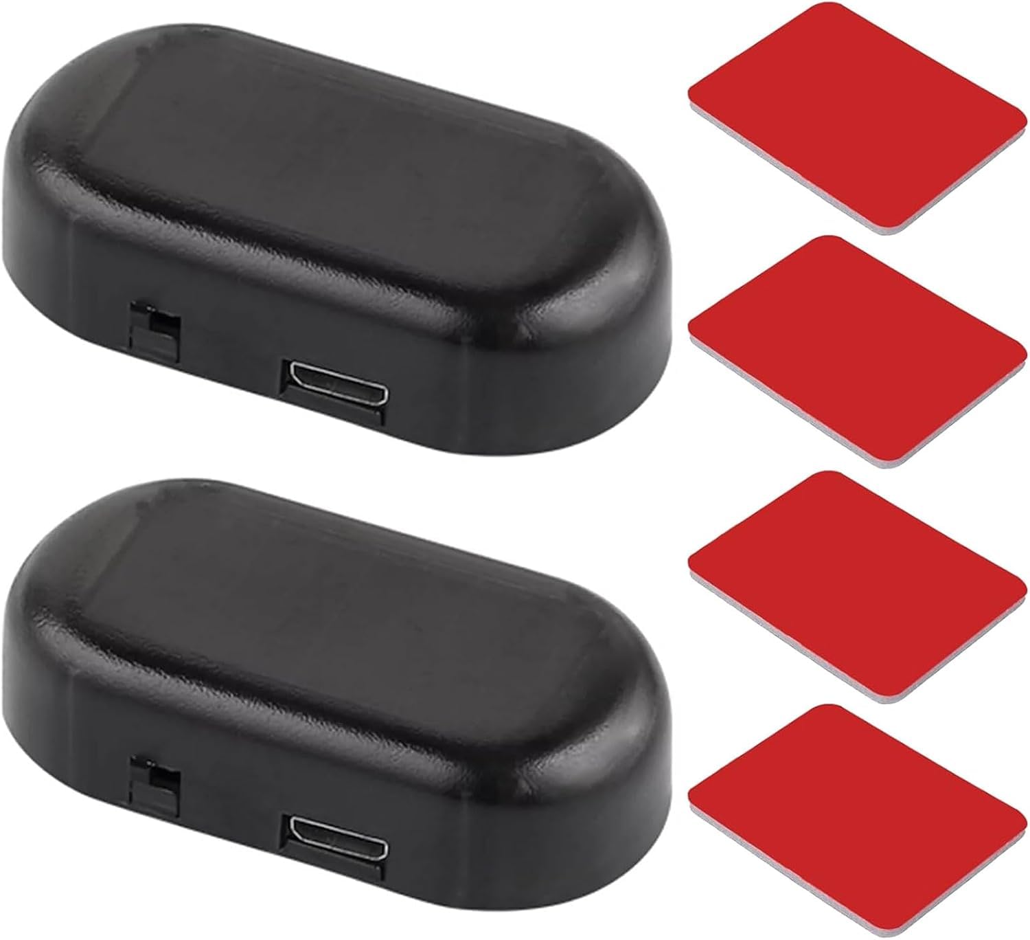 LED Anti-theft Light,Solar LED Car Alarm Light,Car Alarm System,LED Warning Lights,LED Simulated Limit Light,Anti-theft Flashing Security Light,Car Alarm (1)