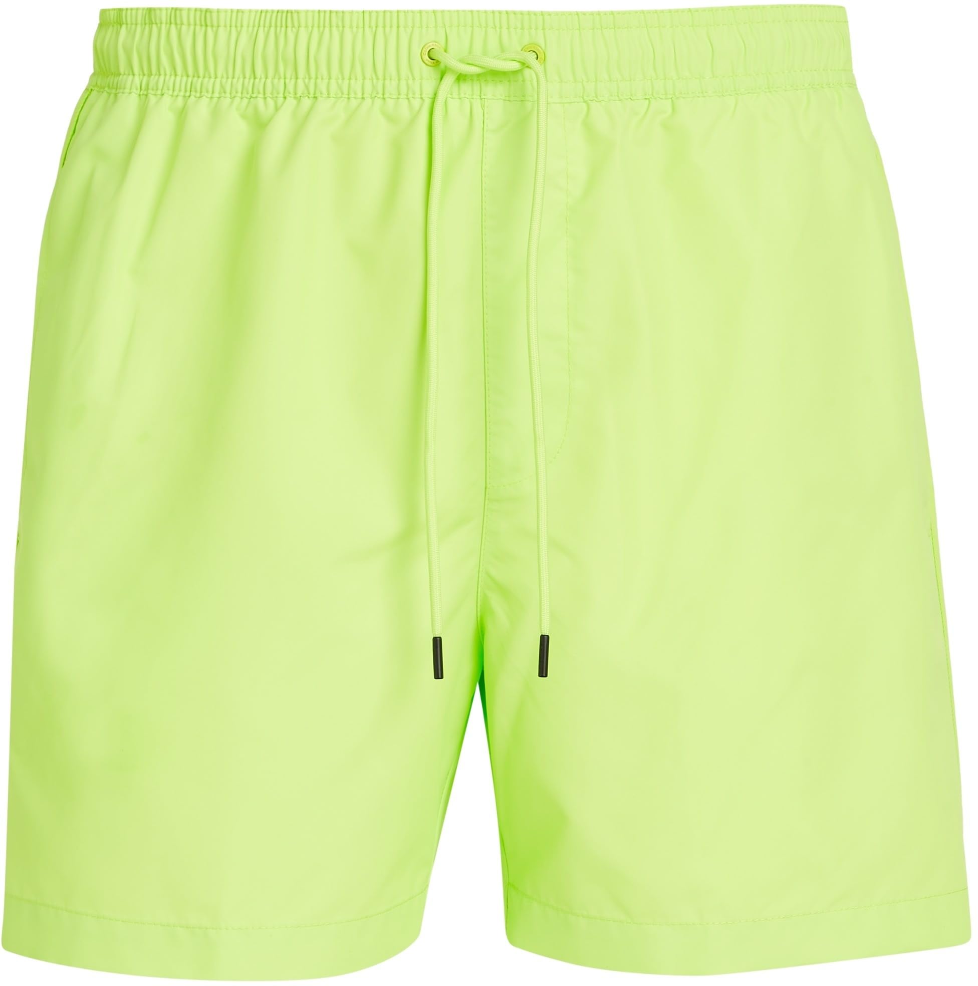 Calvin Klein Hombre Bañador Medium Drawstring Pernera Larga