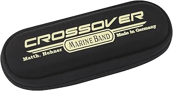 Hohner Marine Band Crossover 10ホール ハーモニカ Amazon | HOHNER MARINE BAND CROSSOVER/D マリンバンド クロス