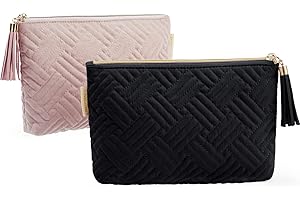 BAGSMART Adorable Makeup Pouch Set: The Ultimate Storage Solution for Your Beauty Essentials